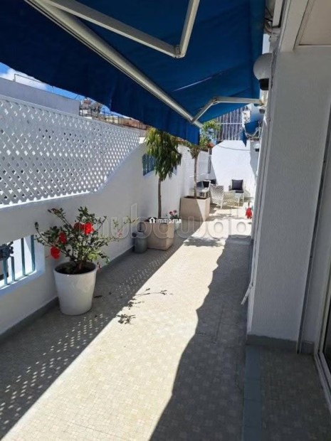 Belle appartement meublé à louer boulevard massira - Location Immobilier - Casablanca - photo 4