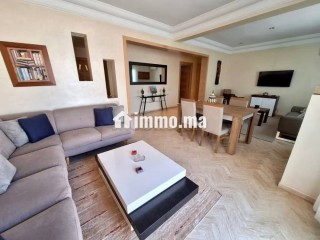 Belle appartement meublé à louer boulevard massira - Appartement à louer - Casablanca