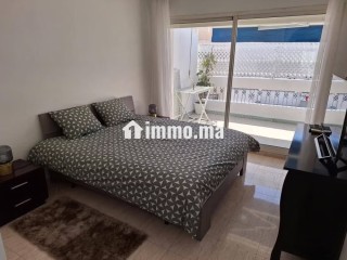 Belle appartement meublé à louer boulevard massira - Appartement à louer - Casablanca