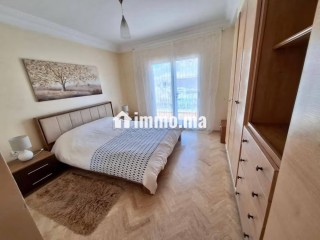 Belle appartement meublé à louer boulevard massira - Appartement à louer - Casablanca