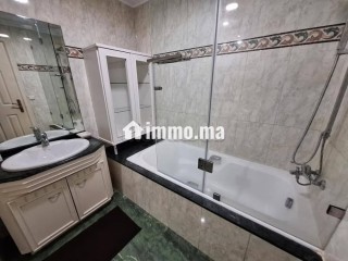 Belle appartement meublé à louer boulevard massira - Appartement à louer - Casablanca