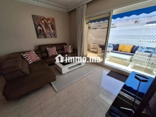 Belle appartement meublé à louer boulevard massira - Appartement à louer - Casablanca