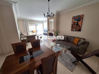 Belle appartement meublé à louer boulevard massira - Appartement à louer - Casablanca