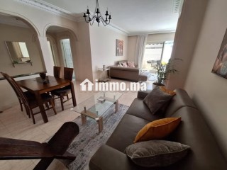Belle appartement meublé à louer boulevard massira - Appartement à louer - Casablanca