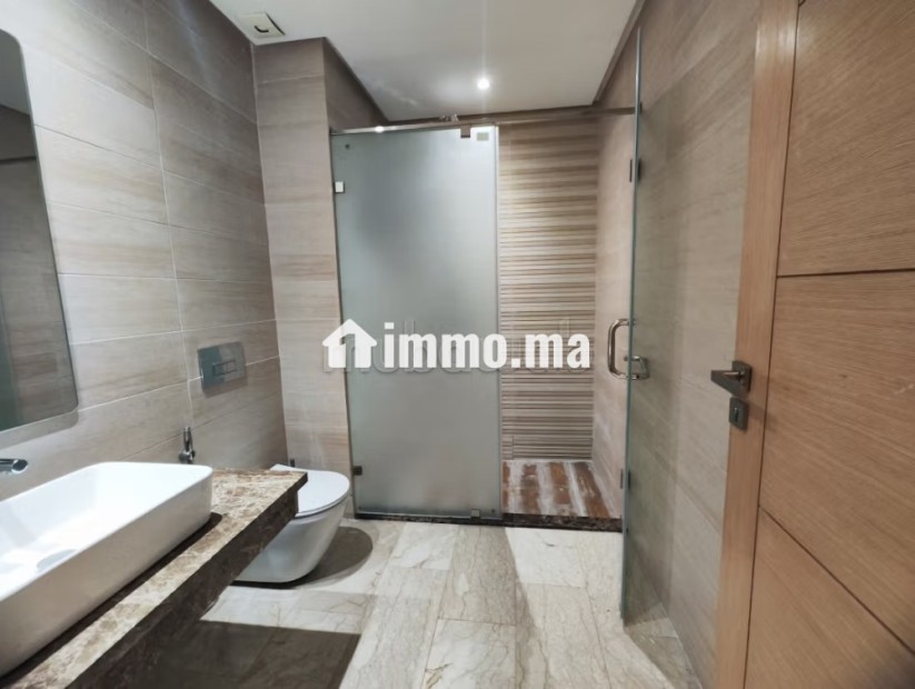 Bureau 100m2 à louer vide Riviera - Location Immobilier - Casablanca - photo 4