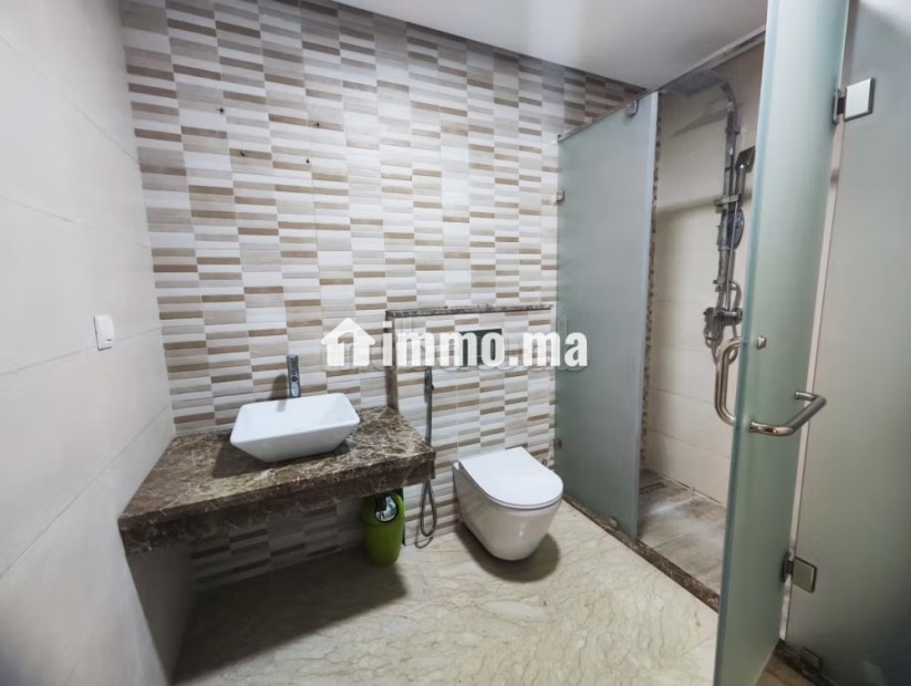 Bureau 100m2 à louer vide Riviera - Location Immobilier - Casablanca - photo 5