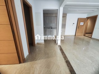 Bureau 100m2 à louer vide Riviera - Bureau à louer - Casablanca