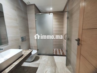 Bureau 100m2 à louer vide Riviera - Bureau à louer - Casablanca