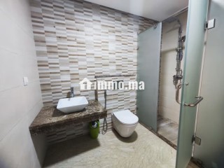 Bureau 100m2 à louer vide Riviera - Bureau à louer - Casablanca