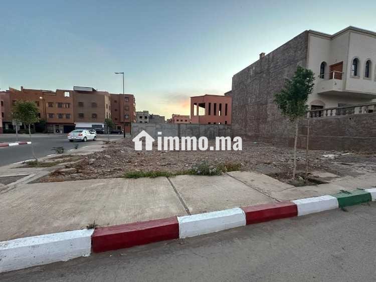 Terrainvilla 301 m2 el azzouzia marrakech - Vente Immobilier - Marrakech - photo 2