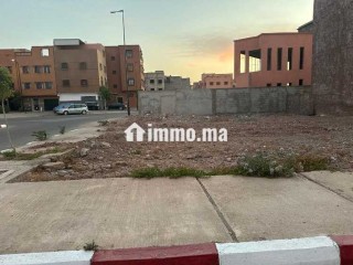 Terrainvilla 301 m2 el azzouzia marrakech - Terrain à vendre - Marrakech