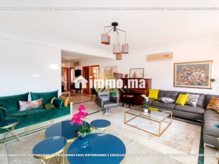 Magnifique appartement de 168 m² avec vue piscine à louer, Hivernage - Appartement à louer