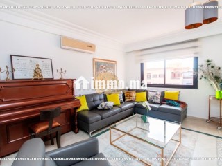 Magnifique appartement de 168 m² avec vue piscine à louer, Hivernage - Appartement à louer