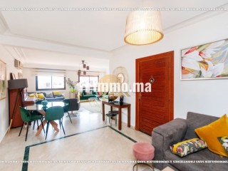 Magnifique appartement de 168 m² avec vue piscine à louer, Hivernage - Appartement à louer