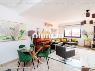 Magnifique appartement de 168 m² avec vue piscine à louer, Hivernage - Appartement à louer