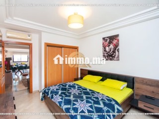 Magnifique appartement de 168 m² avec vue piscine à louer, Hivernage - Appartement à louer