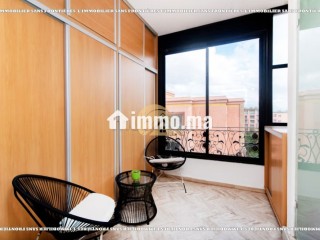 Magnifique appartement de 168 m² avec vue piscine à louer, Hivernage - Appartement à louer