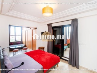 Magnifique appartement de 168 m² avec vue piscine à louer, Hivernage - Appartement à louer