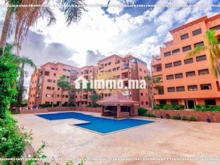 Magnifique appartement de 168 m² avec vue piscine à louer, Hivernage - Appartement à louer