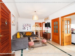 Magnifique appartement de 168 m² avec vue piscine à louer, Hivernage - Appartement à louer