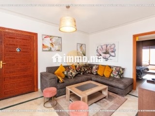 Magnifique appartement de 168 m² avec vue piscine à louer, Hivernage - Appartement à louer