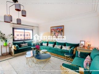 Magnifique appartement de 168 m² avec vue piscine à louer, Hivernage - Appartement à louer