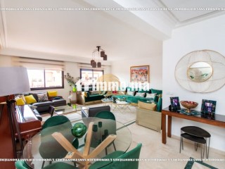 Magnifique appartement de 168 m² avec vue piscine à louer, Hivernage - Appartement à louer