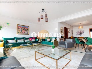 Magnifique appartement de 168 m² avec vue piscine à louer, Hivernage - Appartement à louer