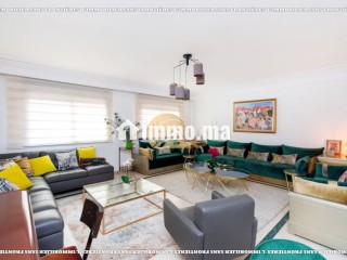 Magnifique appartement de 168 m² avec vue piscine à louer, Hivernage - Appartement à louer