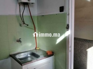 Location habitation studio - Appartement à louer - Casablanca