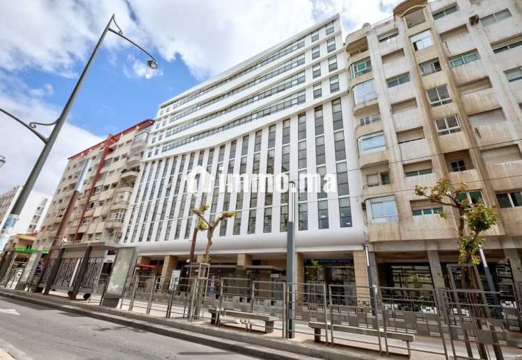Plateaux bureaux a vendre bvd mohammed v - Vente Immobilier - Casablanca - photo 1