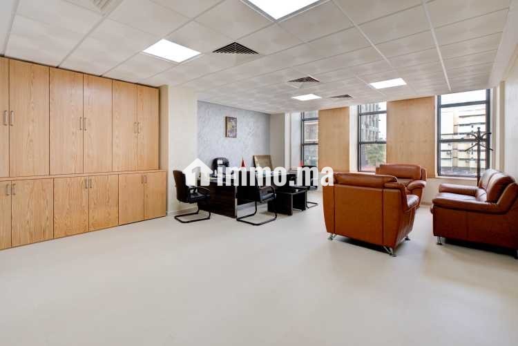 Plateaux bureaux a vendre bvd mohammed v - Vente Immobilier - Casablanca - photo 2
