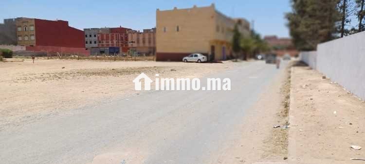 ارض محفظة بسبت جزولة باقرب من جماعة سبت جزولة - Vente Immobilier - Safi - photo 2