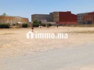 ارض محفظة بسبت جزولة باقرب من جماعة سبت جزولة - Terrain à vendre - Safi