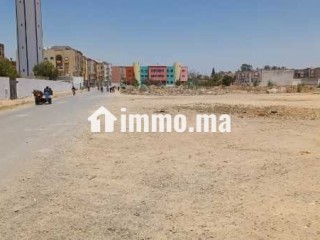 ارض محفظة بسبت جزولة باقرب من جماعة سبت جزولة - Terrain à vendre - Safi