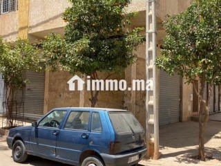 Local commercial 2 faces en location à Ouislane.
Surface totale 77 m² - Villa à louer