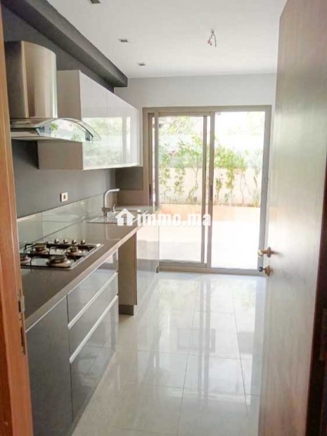Apart H.S à louer vide 2CH Terrasse Parking - Location Immobilier - Casablanca - photo 5