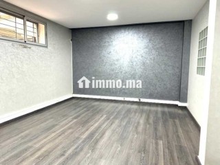 Plateau bureau de 142 m2 - Bureau à vendre - Rabat