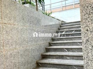 Plateau bureau de 142 m2 - Bureau à vendre - Rabat