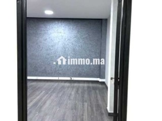 Plateau bureau de 142 m2 - Bureau à vendre - Rabat