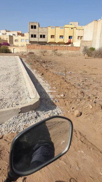Terrain 814 m2 Titré Ihaddaden Nador - Vente Immobilier - Nador - photo 1