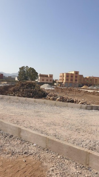 Terrain 814 m2 Titré Ihaddaden Nador - Vente Immobilier - Nador - photo 3