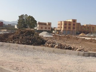 Terrain 814 m2 Titré Ihaddaden Nador - Terrain à vendre - Nador
