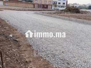 Terrain 814 m2 Titré Ihaddaden Nador - Terrain à vendre - Nador
