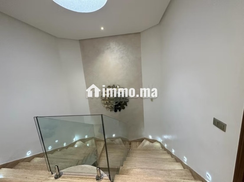 Villa à vendre a Californie - Vente Immobilier - Casablanca - photo 6