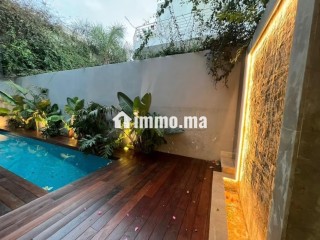 Villa à vendre a Californie - Villa à vendre - Casablanca