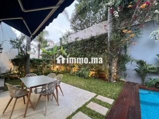 Villa à vendre a Californie - Villa à vendre - Casablanca