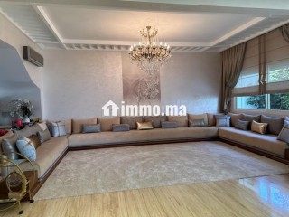 Villa à vendre a Californie - Villa à vendre - Casablanca