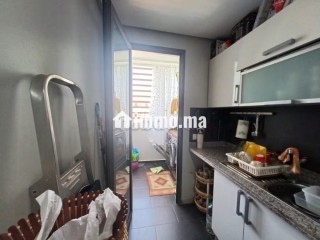 Appartement à l'achat à Dar Bouazza. 2 chambres. Meublé - Appartement à vendre - Dar Bouazza
