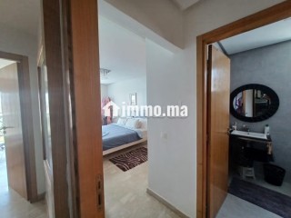 Appartement à l'achat à Dar Bouazza. 2 chambres. Meublé - Appartement à vendre - Dar Bouazza